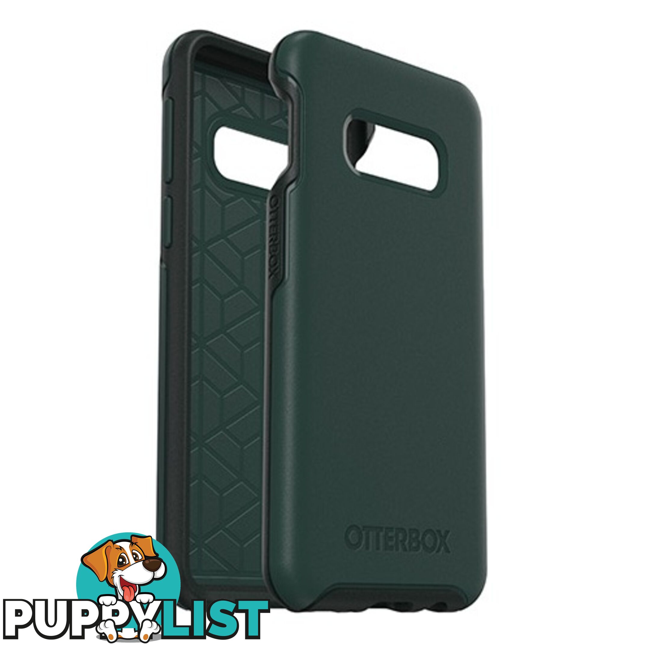 Otterbox Symmetry Series Case for Samsung Galaxy S10e - Ivy Meadow Green - 660543494669/77-61565 - OtterBox