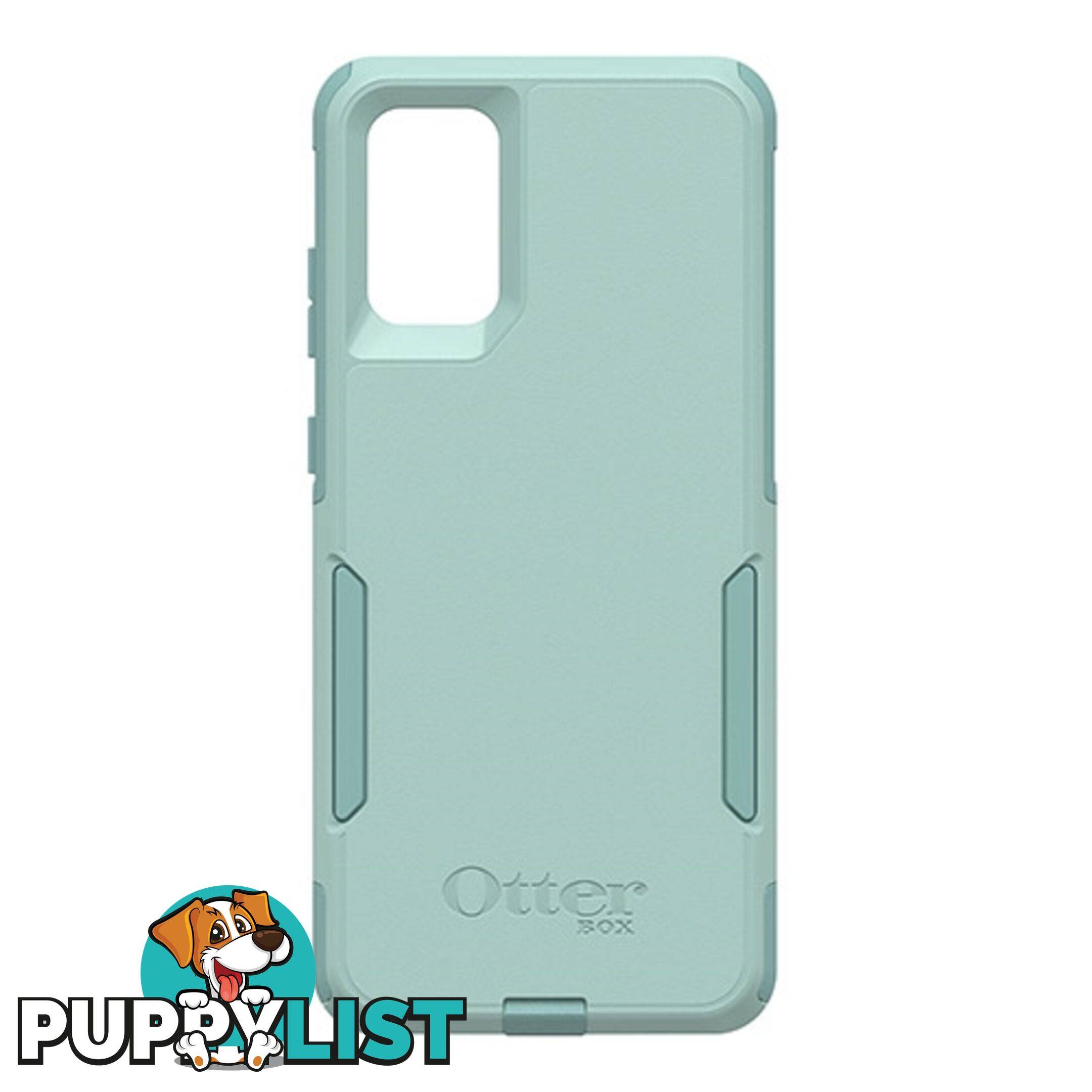 Otterbox Commuter Tough Case for Samsung S20 Plus 6.7 inch - Mint Way Green - 840104201930/77-64160 - OtterBox