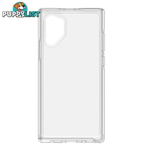 OtterBox Symmetry Clear Case for Samsung Note 10+ 6.8 Inch - Clear - 660543509516/77-62353 - OtterBox