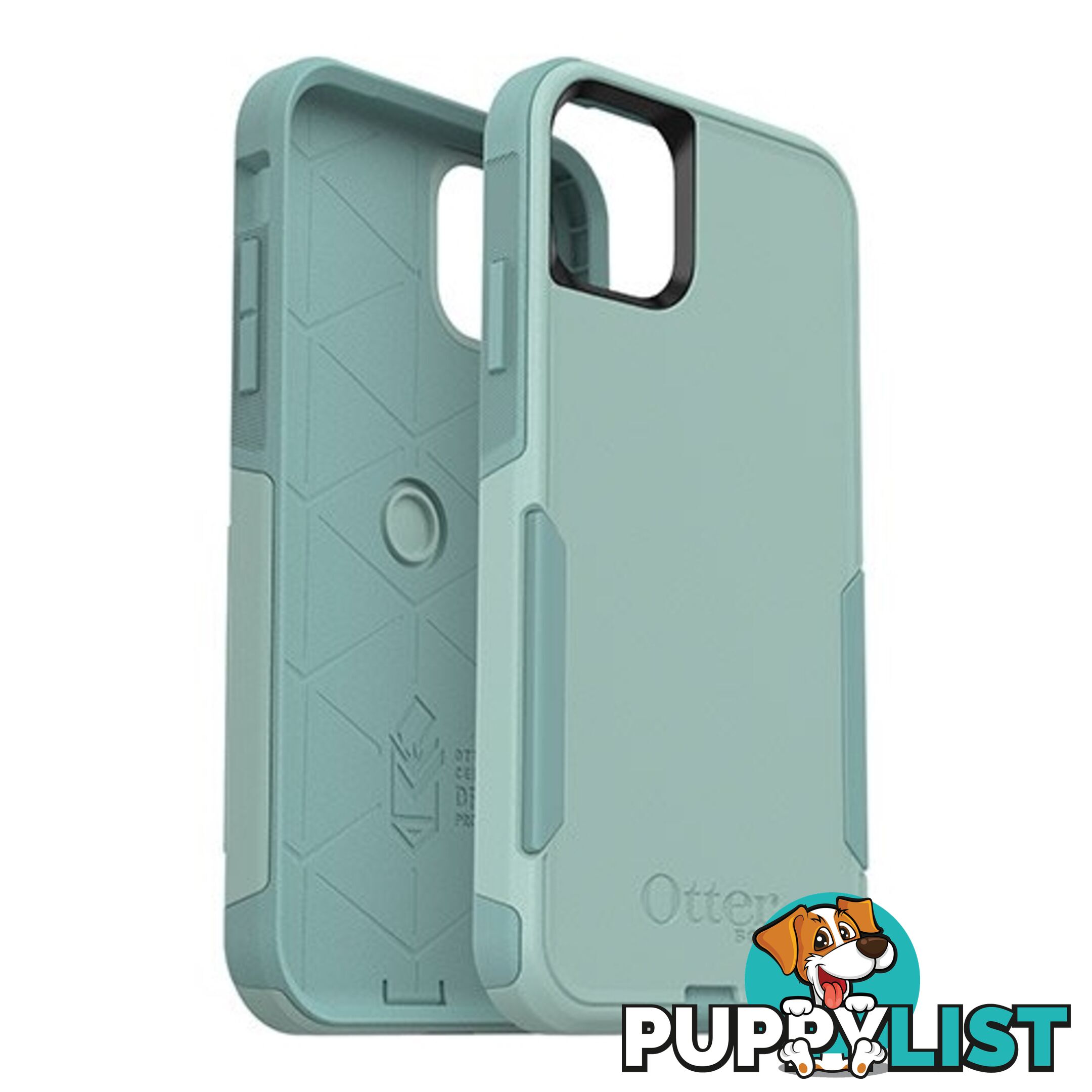 Otterbox Commuter iPhone 11 Pro Max 6.5 inch Screen - Mint - 660543512578/77-62590 - OtterBox