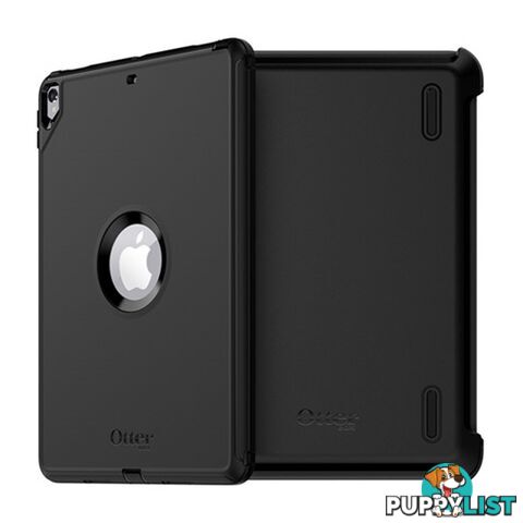 OtterBox Defender Case iPad Air 3 2019 & iPad Pro 10.5 - Black - 660543417798/77-55780 - OtterBox