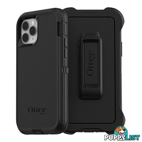 Otterbox Defender Rugged Case iPhone 11 Pro 5.8 - Black - 660543511205/77-62519 - OtterBox