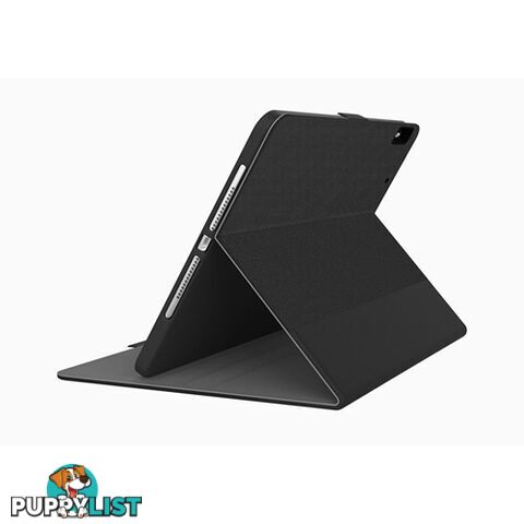 Cygnett TekView Folio Style Protective Case iPad 7th 10.2 - Black - 848116024851/cy3049tekvi-black - Cygnett