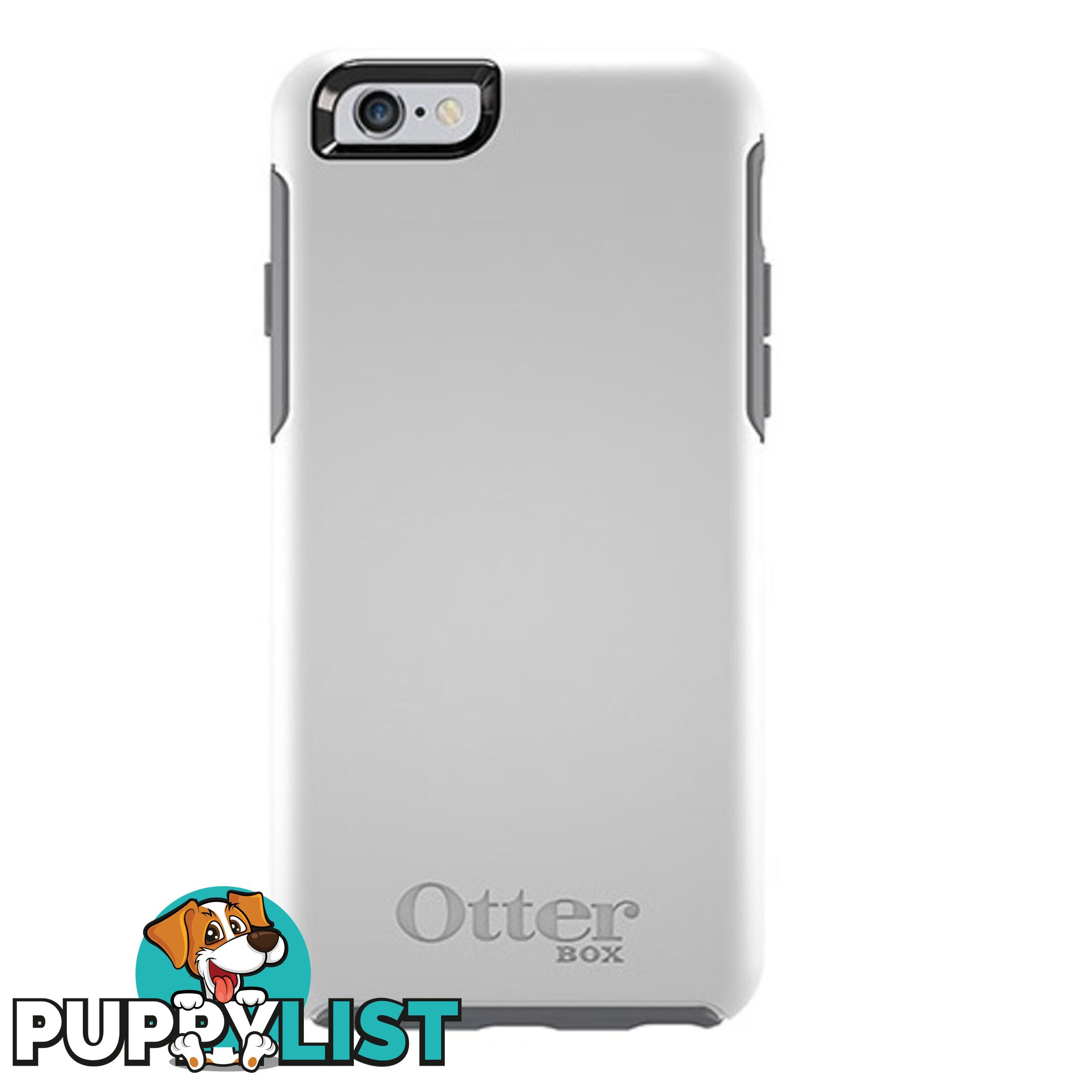 OtterBox Symmetry Series Case suits Apple iPhone 6 / 6s - Glacier - 660543352877/77-50226 - OtterBox