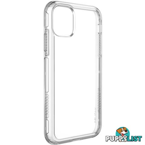 Pelican Adventurer Dual Layer Slim & Stylish Rugged Case iPhone 11 Pro - Clear - 019428171612/C55100-001A-CLCL - Pelican