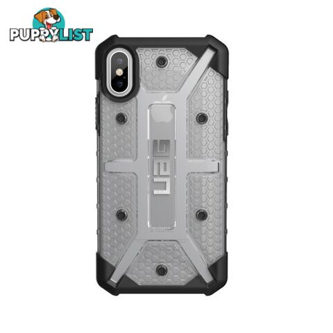 UAG Plasma Case for iPhone X / XS - Ice - 854332007998/U-IPHX-L-IC - UAG