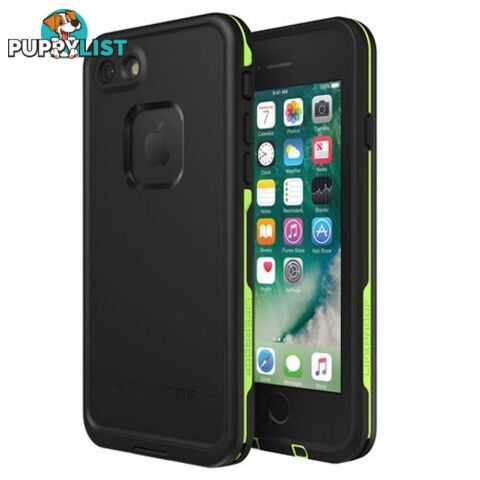 LifeProof Fre Waterproof Case for iPhone 8 / 7 - Night Lite - 660543426905/77-56788 - LifeProof