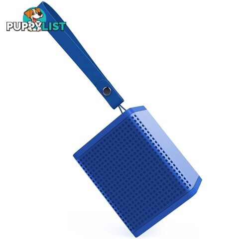 Portable Bluetooth Speaker Mipow Boomin Boom Mini - Blue - 6945764505672/BTS500BL - Mipow