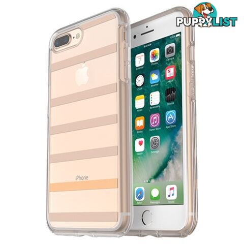 OtterBox Symmetry Case iPhone 8 Plus / 7 Plus - Inside Line - 660543428398/77-56918 - OtterBox