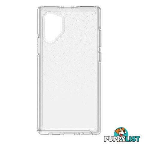 OtterBox Symmetry Clear Case for Samsung Note 10+ 6.8 Inch - Stardust - 660543509523/77-62354 - OtterBox