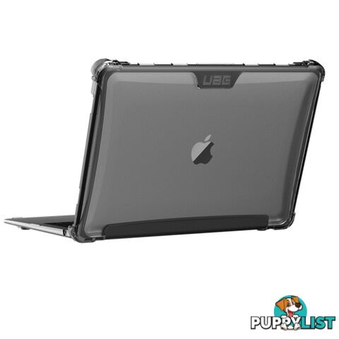 UAG PLYO Protective Cover for Macbook Air 13 inch 2018 - 2019 Ice Clear - 812451031676/131432114343 - UAG