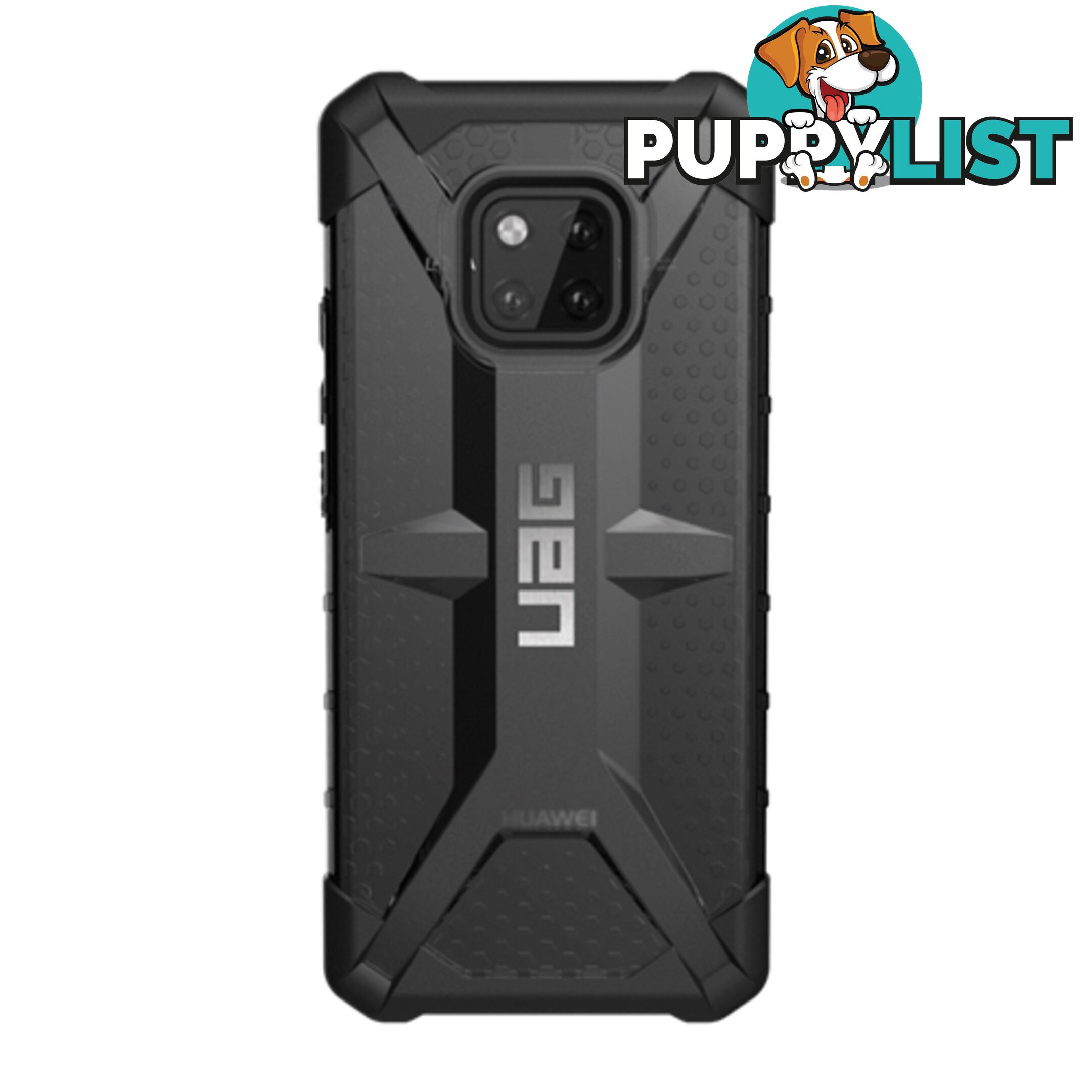 UAG Plasma Rugged Tough Case for Huawei Mate Pro 20 - Ash - 812451031041/511313113131 - Huawei