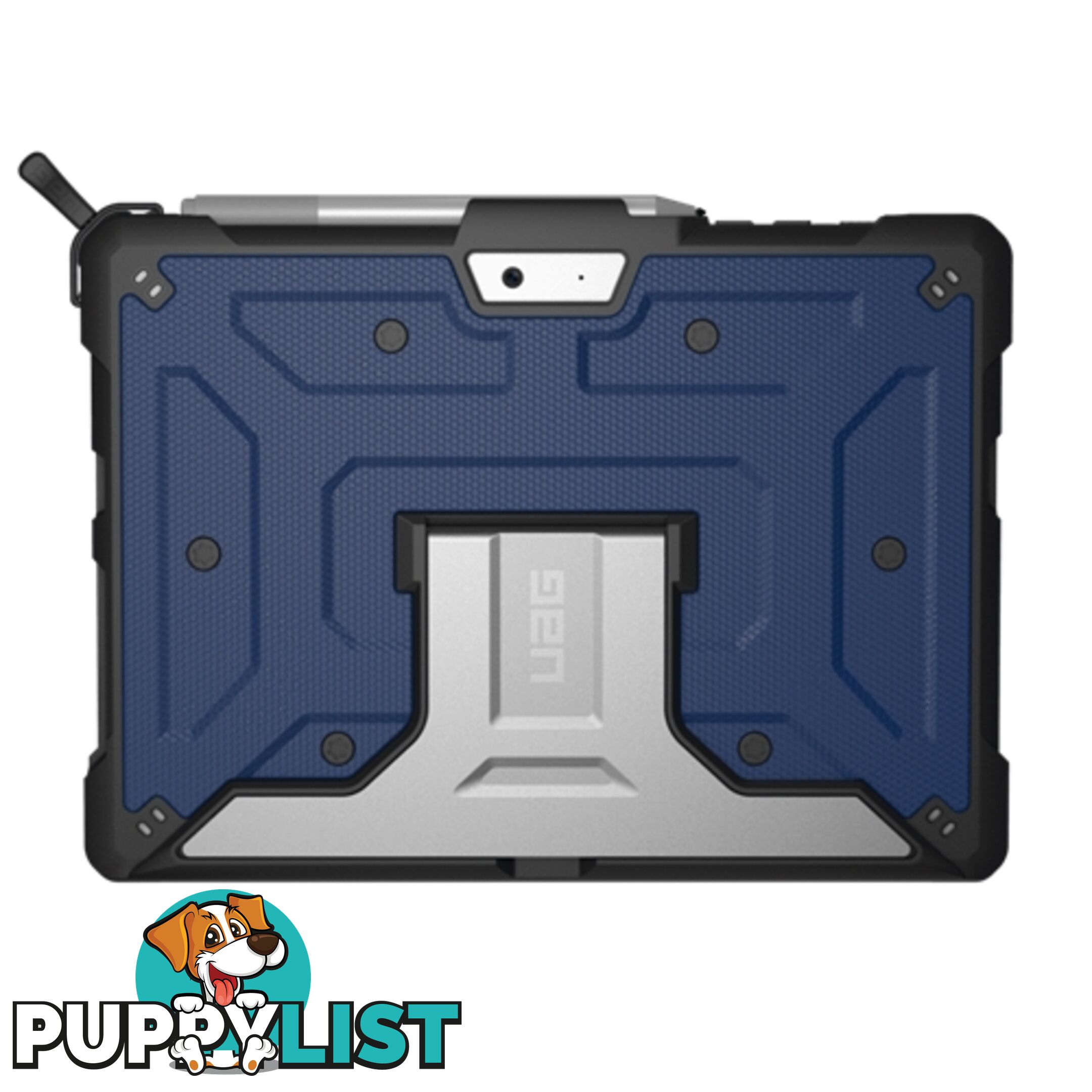 UAG Metropolis Case for Microsoft Surface Go - Cobalt Blue - 852524008754/321076115050 - UAG