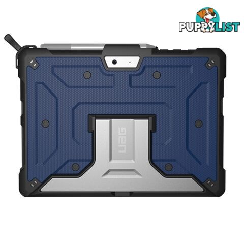 UAG Metropolis Case for Microsoft Surface Go - Cobalt Blue - 852524008754/321076115050 - UAG