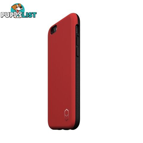 Patchworks ITG Level 1 Protection Case for iPhone 6 / 6S - Red - 8809453310467/ITGL104 - Patchworks