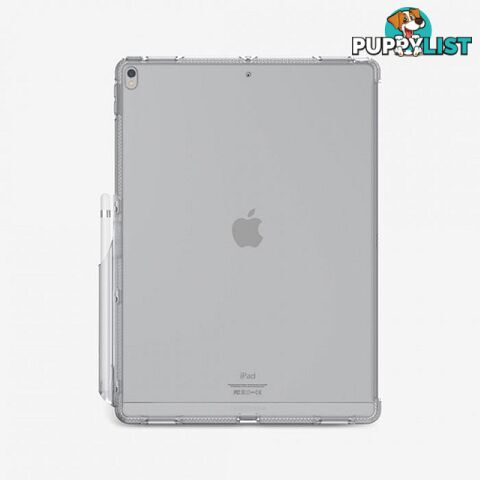 Tech21 Impact Clear Case for iPad Pro 12.9 (2017) - Clear - 5055517380874/T21-5758 - Tech21