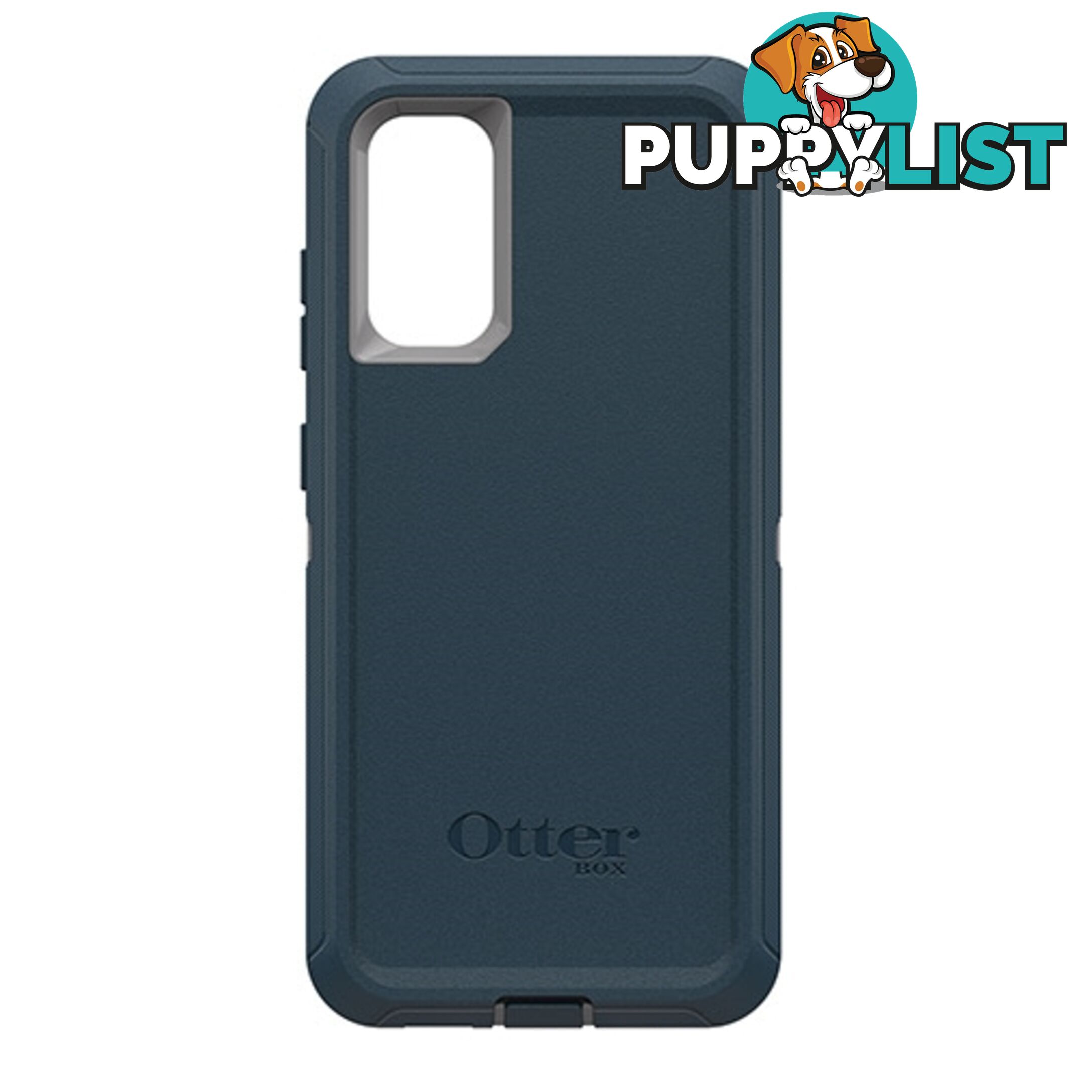 Otterbox Defender Tough Case for Samsung S20 Plus 6.7 inch - Gone Fishing Blue - 840104201909/77-64157 - OtterBox