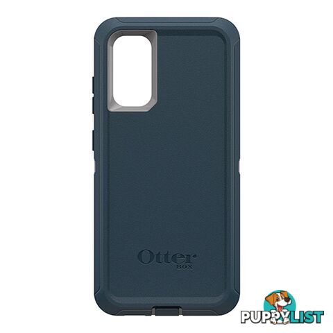 Otterbox Defender Tough Case for Samsung S20 Plus 6.7 inch - Gone Fishing Blue - 840104201909/77-64157 - OtterBox