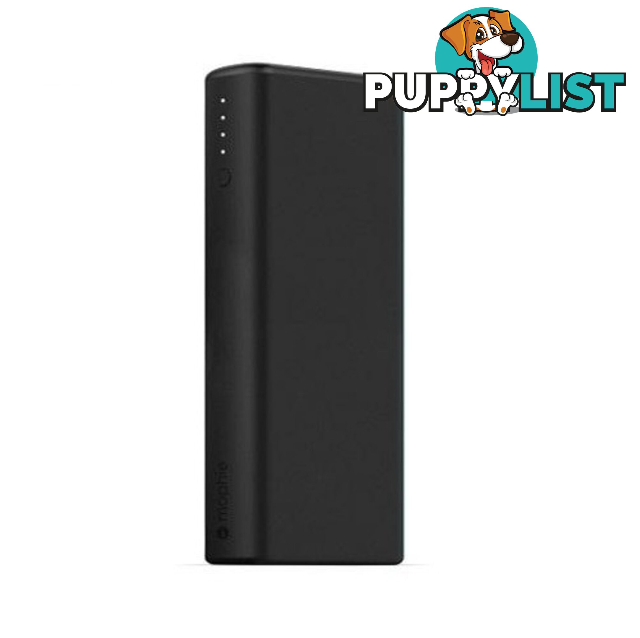 Mophie Power Boost XXL V2 20800mAh Dual Port USB Power Bank - Black - 840472240838/4083 - Mophie