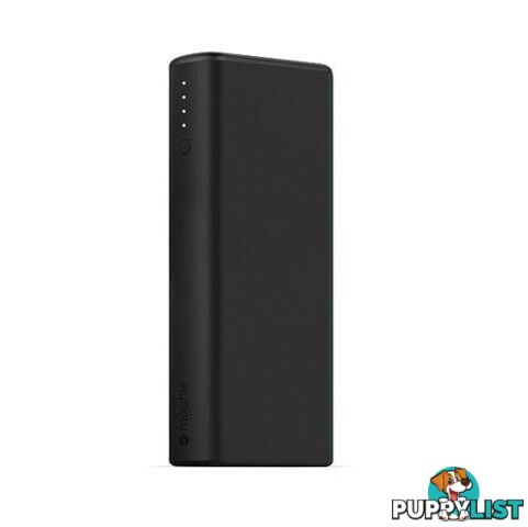 Mophie Power Boost XXL V2 20800mAh Dual Port USB Power Bank - Black - 840472240838/4083 - Mophie