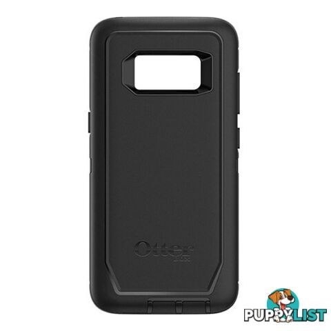 OtterBox Defender Case for Samsung Galaxy S8 - Black - 660543409076/77-54515 - OtterBox