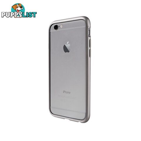 Patchworks AlloyX Aluminum Bumper for iPhone 6 / 6S 4.7 - Grey - 9103 - Patchworks