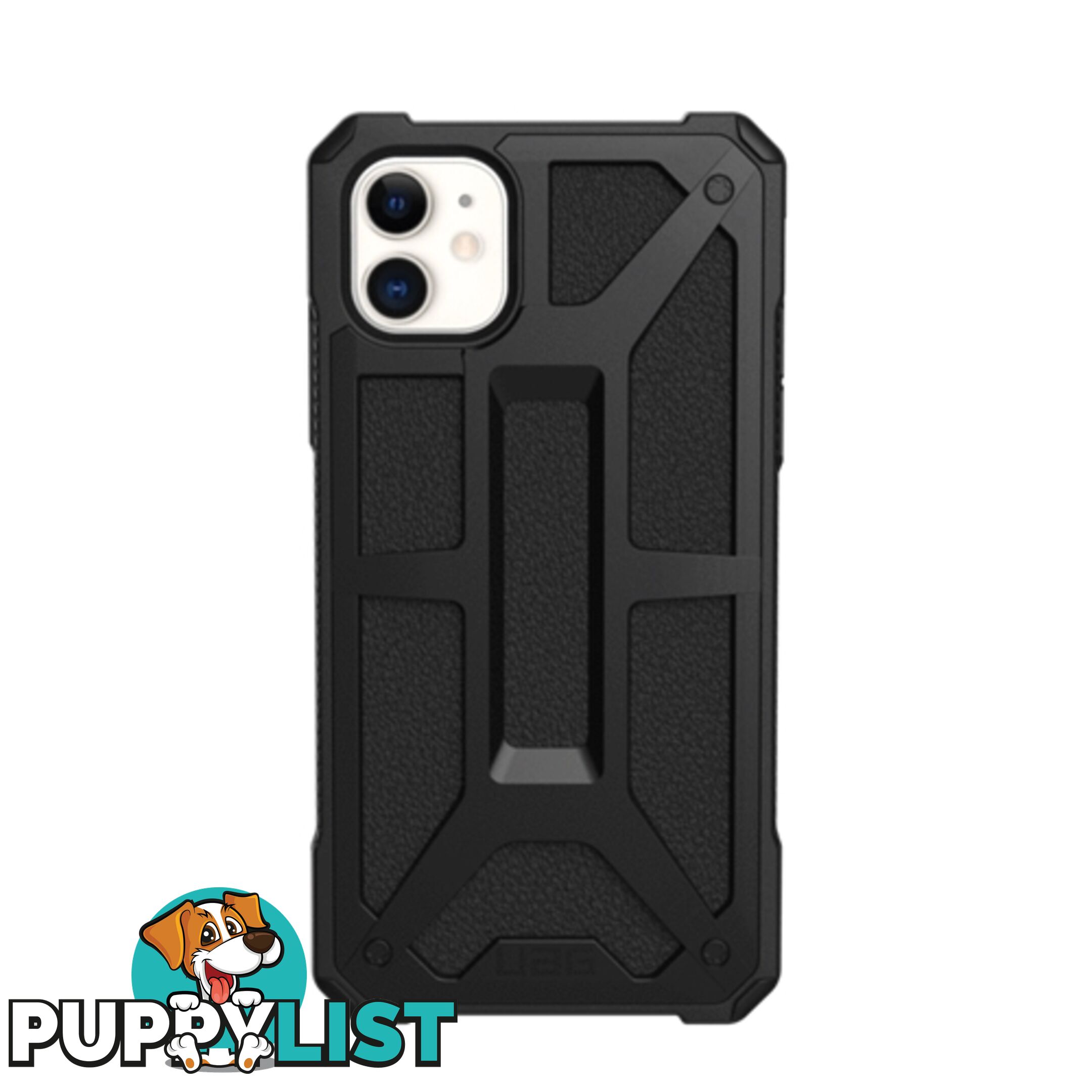 UAG Monarch Tough Case iPhone 11 - Black - 812451032345/111711114040 - UAG