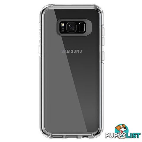 OtterBox Symmetry Clear Case for Samsung Galaxy S8 Plus - Clear - 660543410430/77-54624 - OtterBox