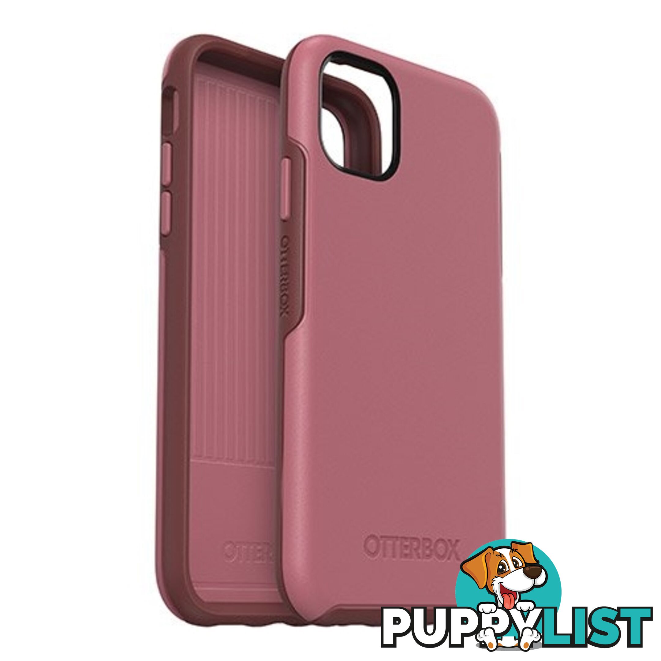 Otterbox Symmetry iPhone 11 6.1 inch Screen - Pink - 660543511908/77-62468 - OtterBox