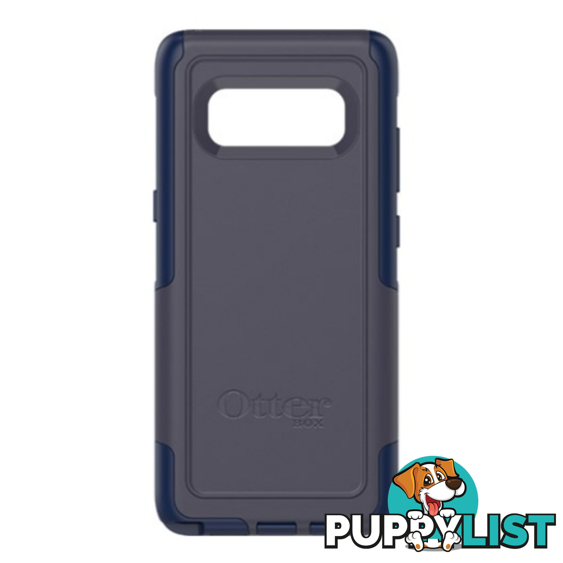 OtterBox Commuter Case for Samsung Note 8 - Indigo Way - 660543419549/77-55918 - OtterBox