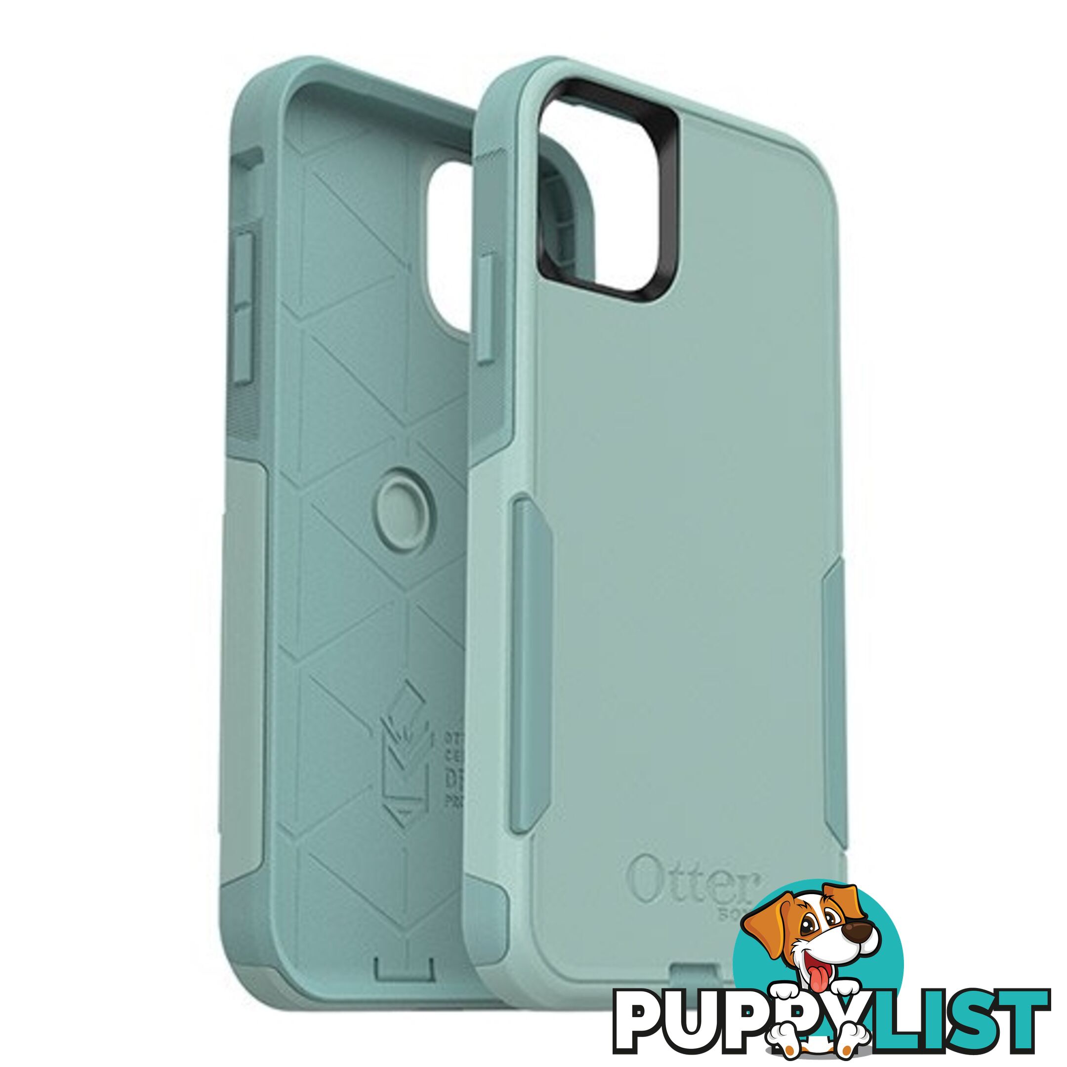 Otterbox Commuter iPhone 11 6.1 inch Screen - Mint - 660543512479/77-62466 - OtterBox