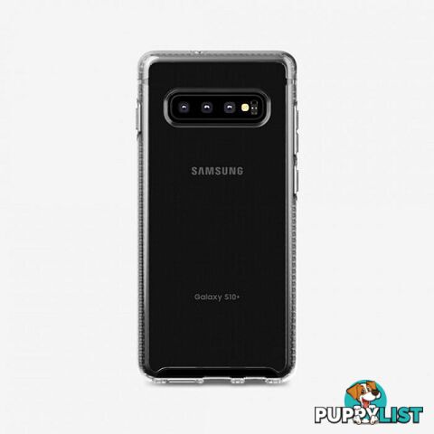 Tech21 Pure Clear Case for Samsung Galaxy S10+ - Clear - 5056234716953/T21-6943 - Tech21