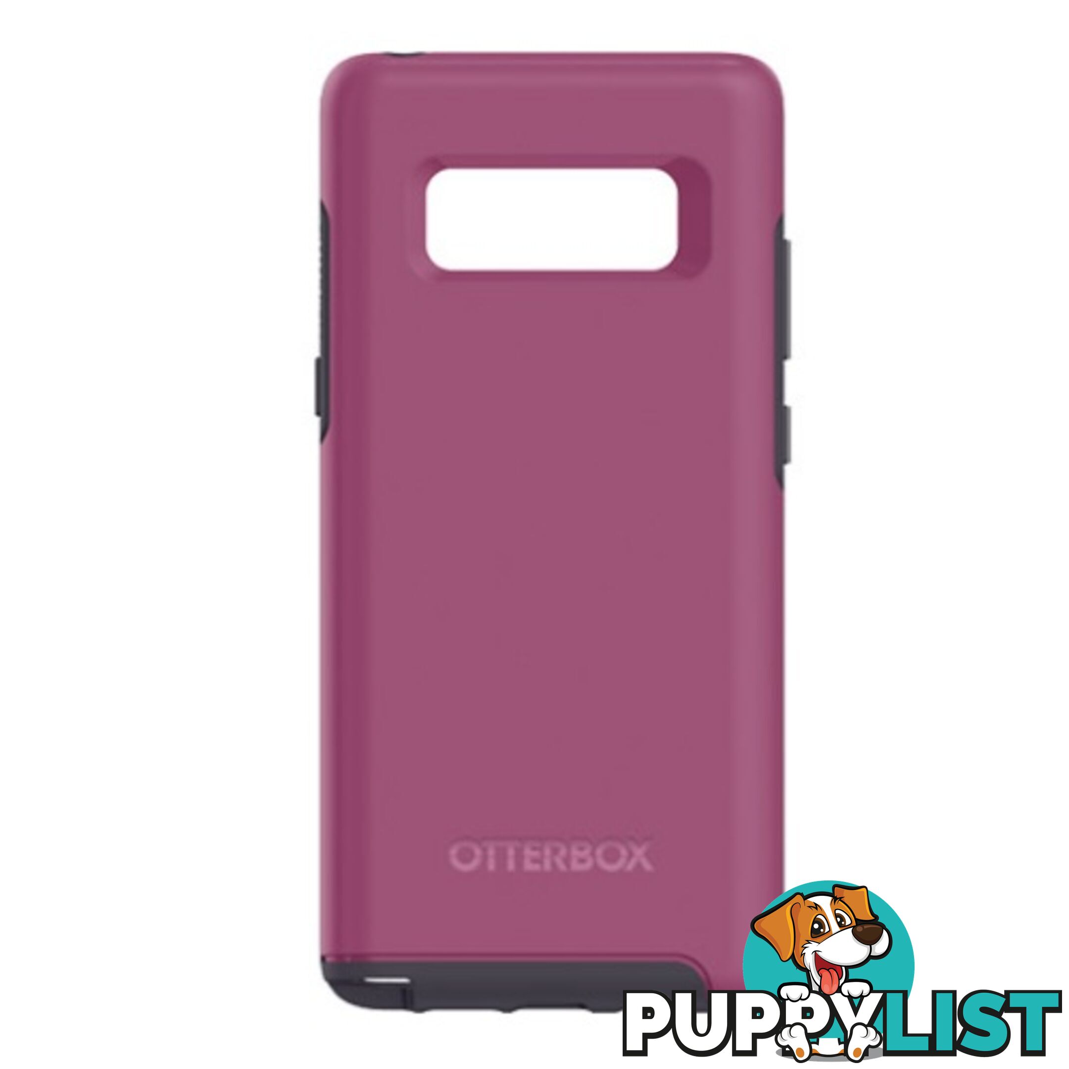 OtterBox Symmetry Case for Samsung Note 8 - Mix Berry Jam - 660543419617/77-55925 - OtterBox