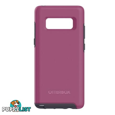 OtterBox Symmetry Case for Samsung Note 8 - Mix Berry Jam - 660543419617/77-55925 - OtterBox