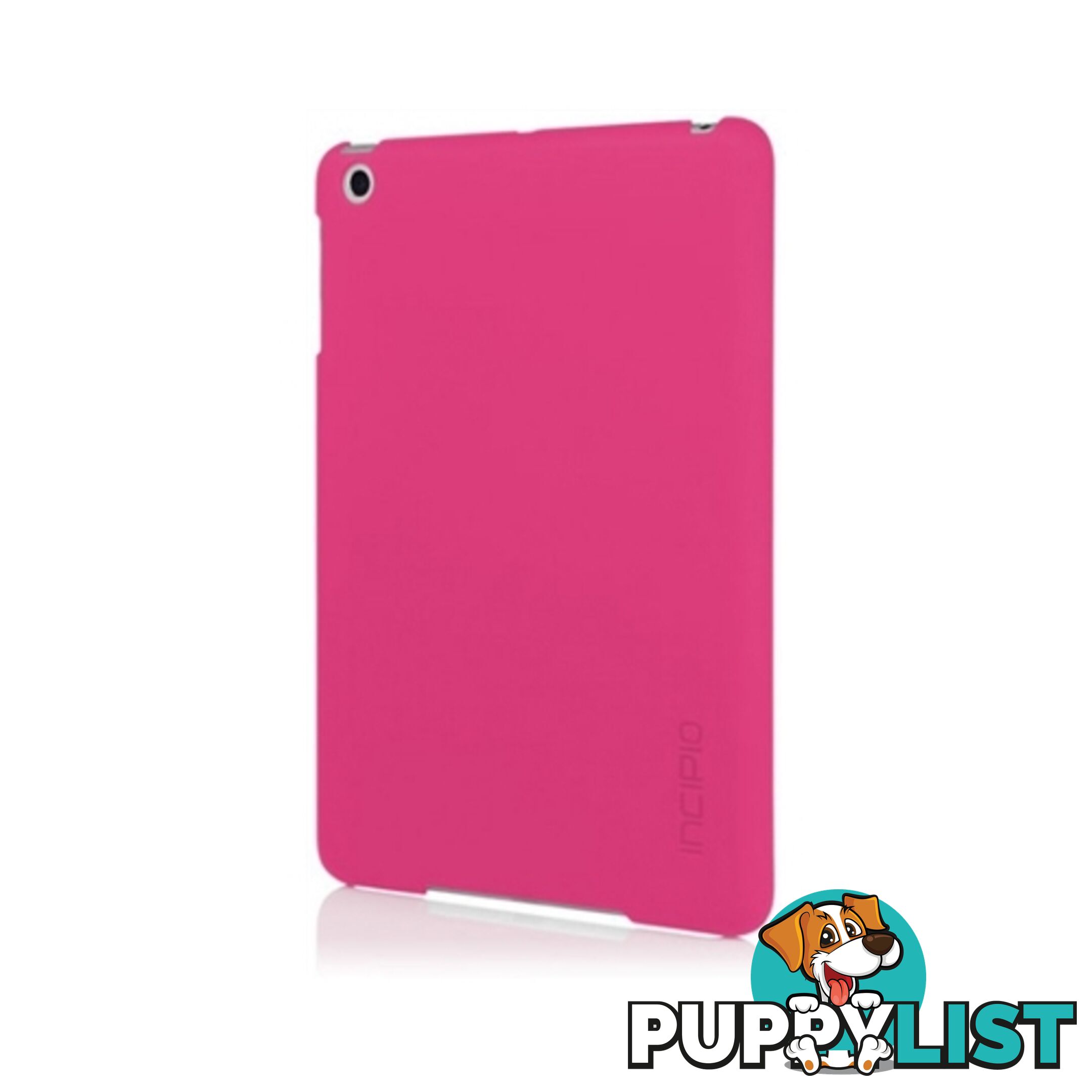 Incipio Feather iPad Mini Case Ultra Thin Snap On Case - Cherry Blossom Pink - 814523352962/IPAD-296 - Incipio