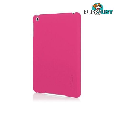 Incipio Feather iPad Mini Case Ultra Thin Snap On Case - Cherry Blossom Pink - 814523352962/IPAD-296 - Incipio