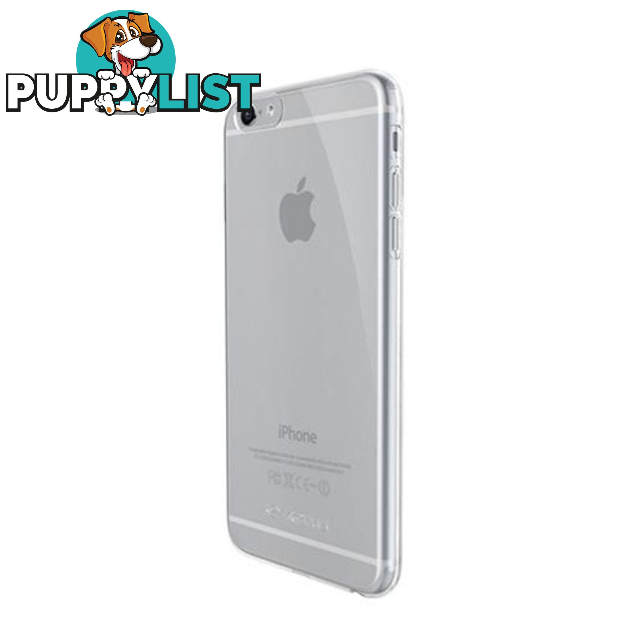 X-Doria Engage Clear Case for Apple iPhone 6 Plus / 6S Plus - Clear - 6950941429092/3X151751A - X-Doria