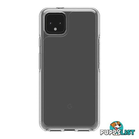 Otterbox Pixel 4 Symmetry Series Case - Clear - 660543514312/77-62725 - OtterBox