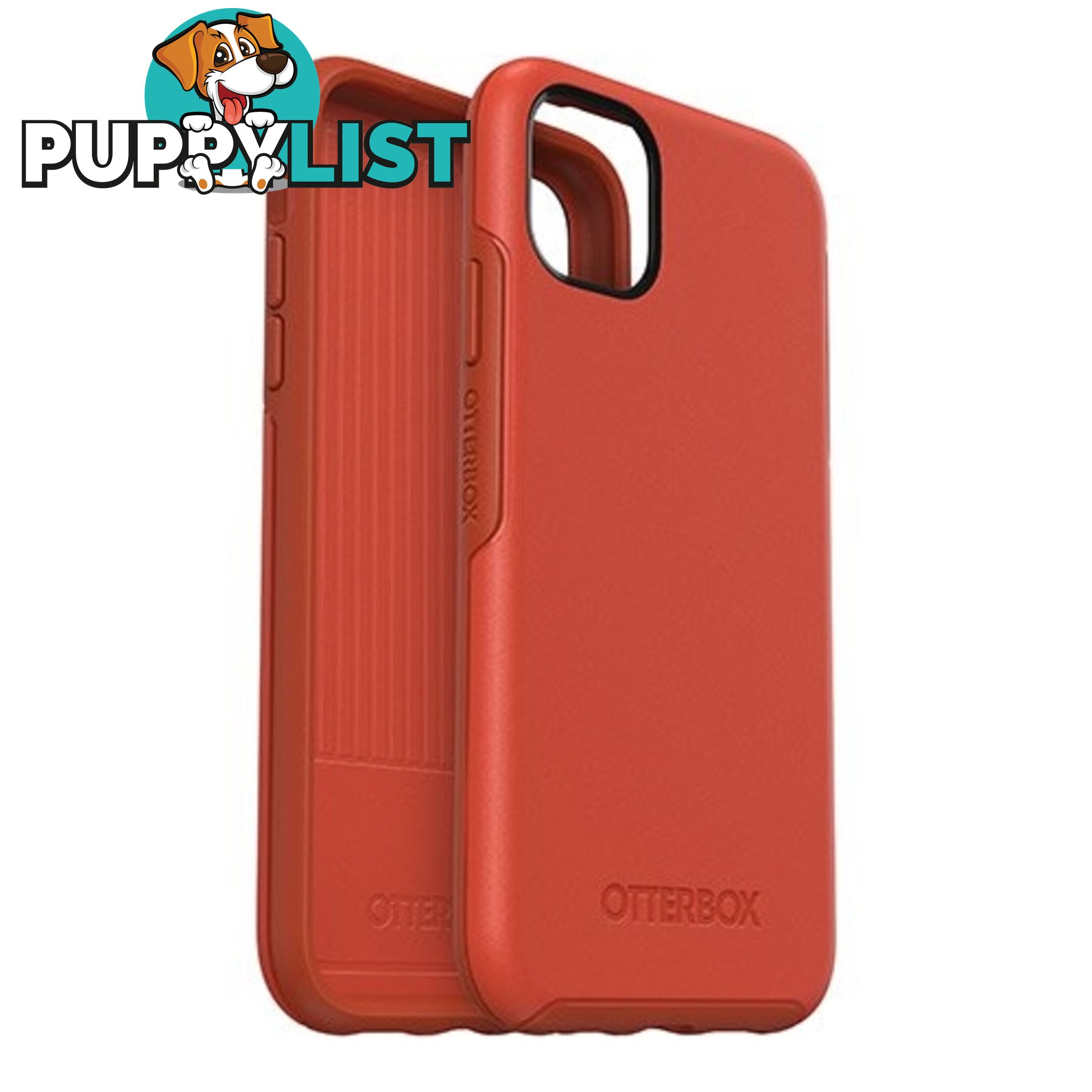 Otterbox Symmetry iPhone 11 Pro 5.8 inch Screen - Risk Tiger Red - 660543511342/77-62533 - OtterBox