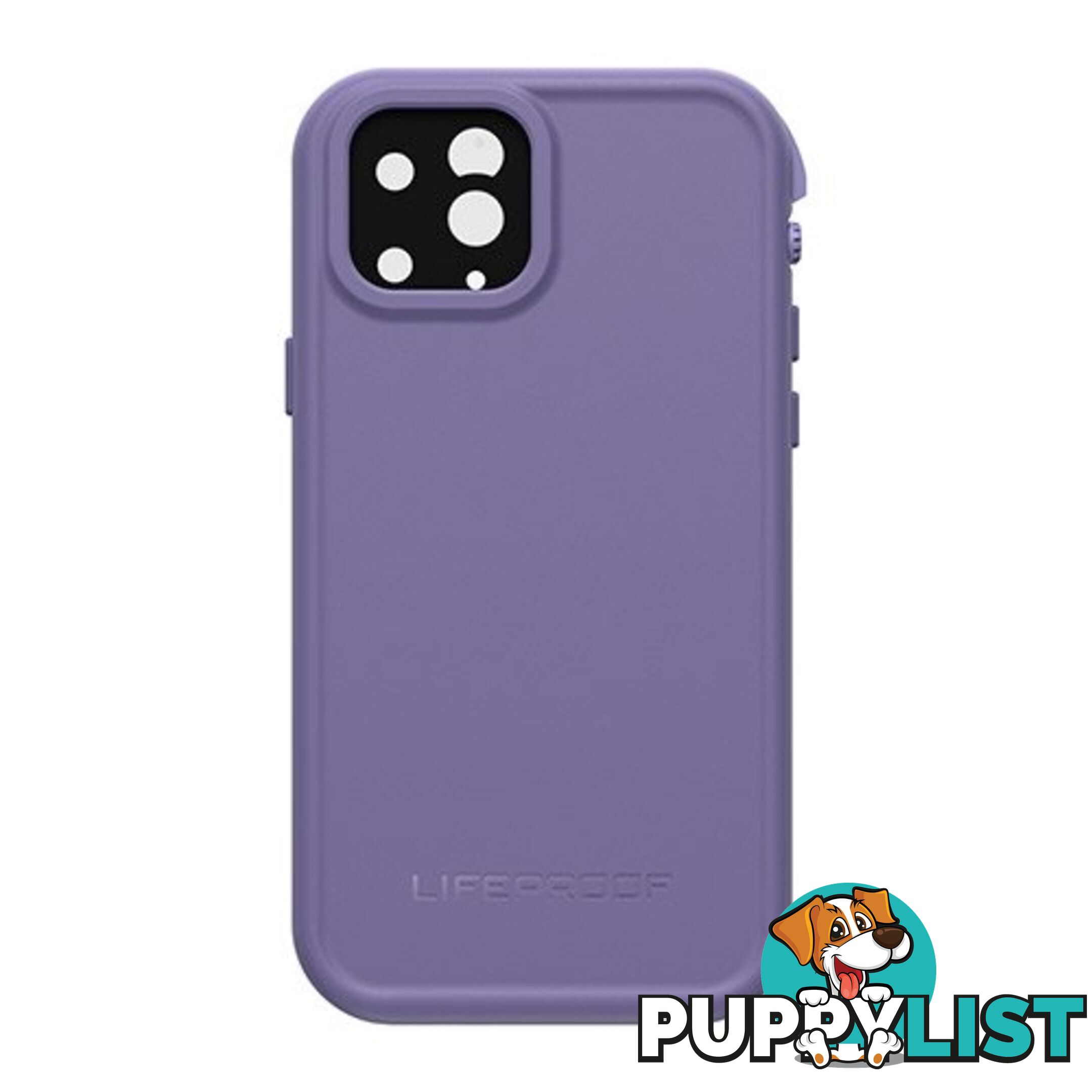 Lifeproof Fre Waterproof Case iPhone 11 Pro 5.8 inch Screen - Violet Vendetta - 660543511465/77-62547 - LifeProof