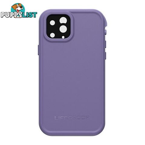 Lifeproof Fre Waterproof Case iPhone 11 Pro 5.8 inch Screen - Violet Vendetta - 660543511465/77-62547 - LifeProof