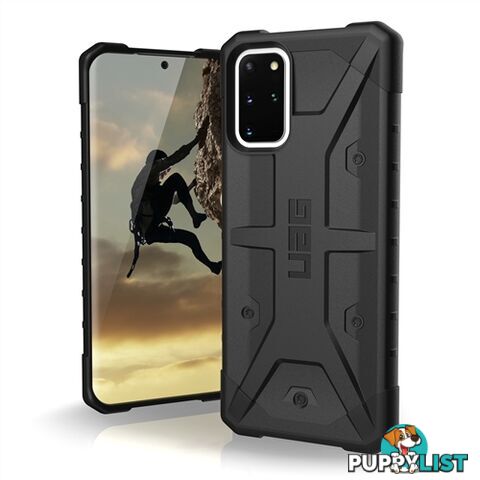 UAG Pathfinder Rugged & Tough Protective Case Samsung S20 Plus 6.7 inch Black - 812451033908/211987114040 - UAG