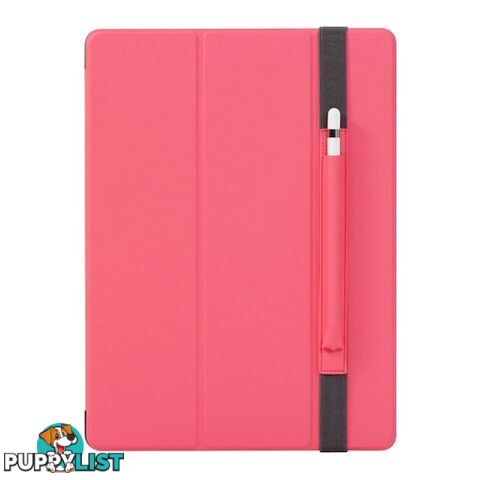 Patchworks Pure Cover with Sleep Function suits iPad Pro 12.9" - Pink - 8809453312621/PC305 - Patchworks