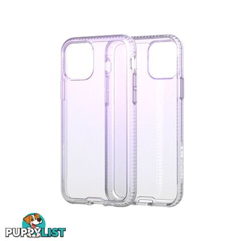 Tech21 Pure Shimmer Rugged Case iPhone 11 Pro Max & XS Max - Pink - 5056234730157/T21-7280 - Tech21