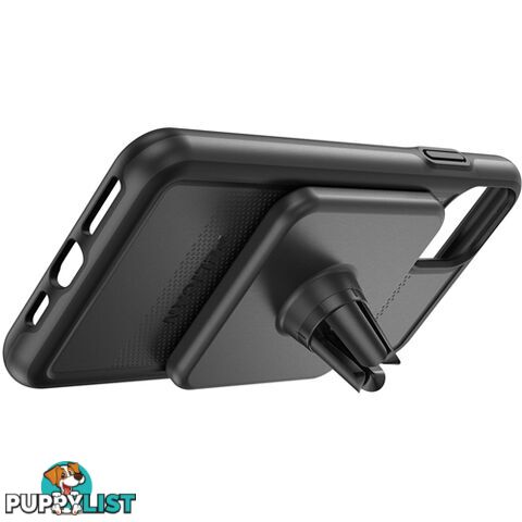 Pelican Protector Case + EMS Vent Mount (NON CHARGING) iPhone 11 / XR - 19428171957/C56150-001A-BKBK - Pelican