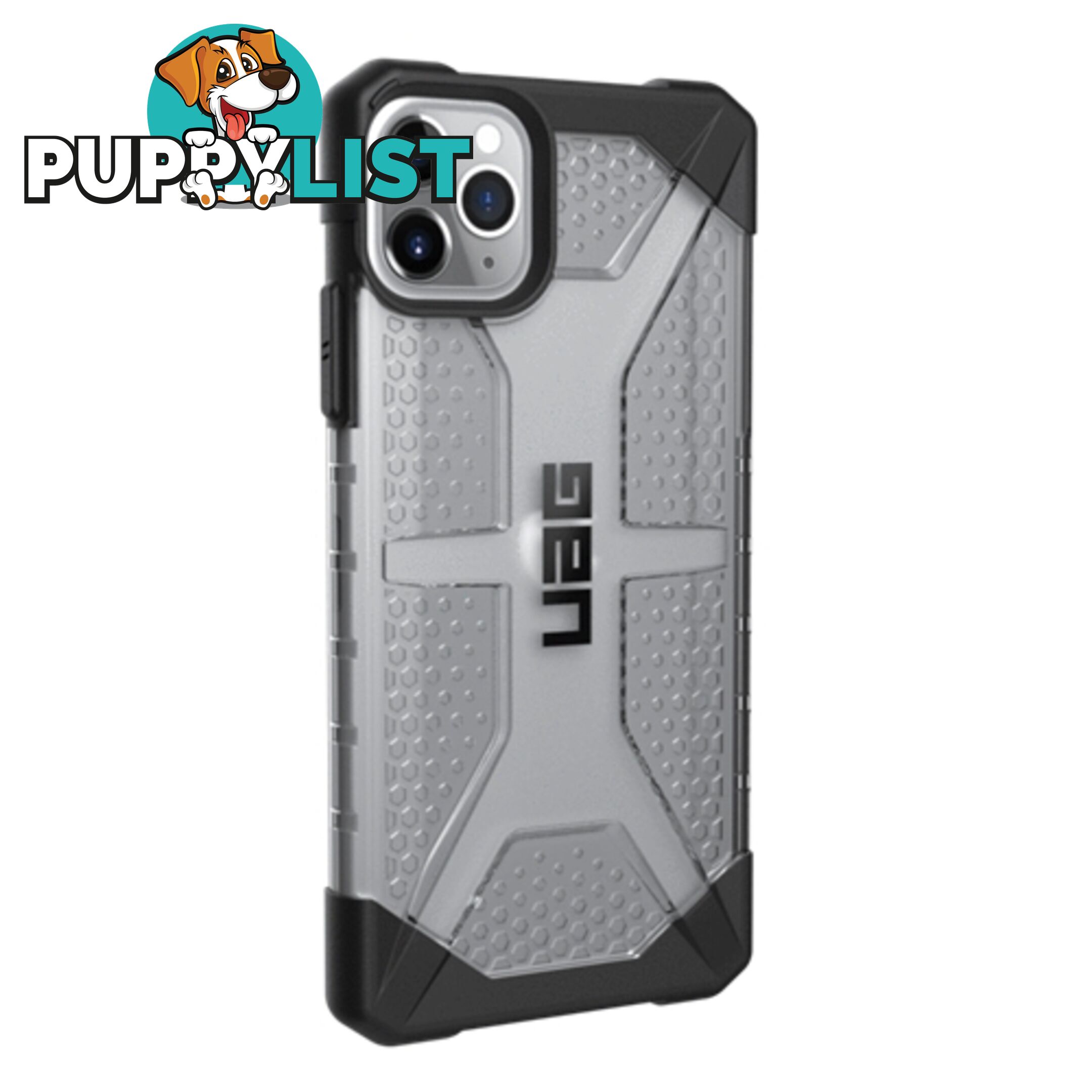 UAG Plasma Tough Case iPhone 11 Pro Max - Ice - 812451032574/111723114343 - UAG