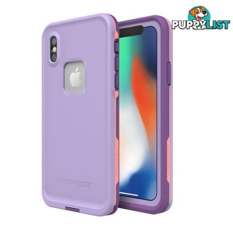 LifeProof Fre Case for iPhone X - Chakra - 660543432159/77-57166 - LifeProof