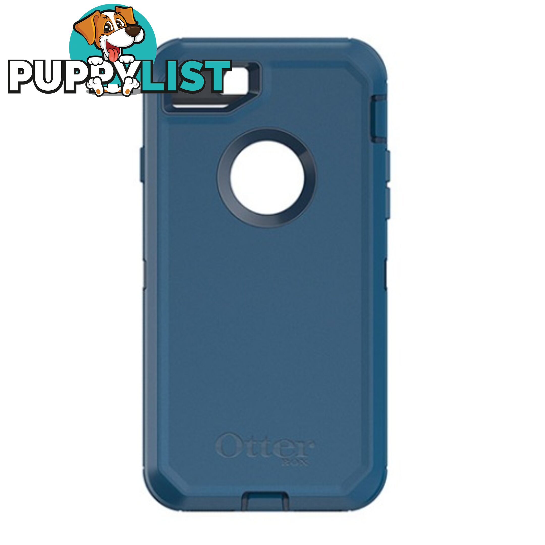 OtterBox Defender Case suits iPhone 8 / iPhone 7 - Sea Blue - 660543402084/77-53894 - OtterBox