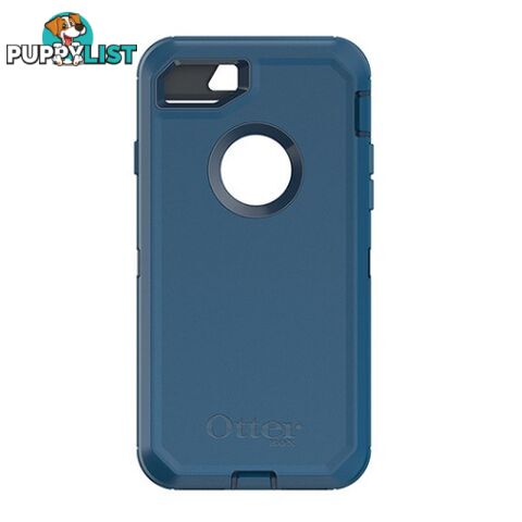 OtterBox Defender Case suits iPhone 8 / iPhone 7 - Sea Blue - 660543402084/77-53894 - OtterBox