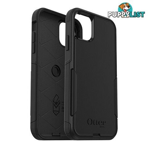 Otterbox Commuter iPhone 11 Pro Max 6.5 inch Screen - Black - 660543512547/77-62587 - OtterBox